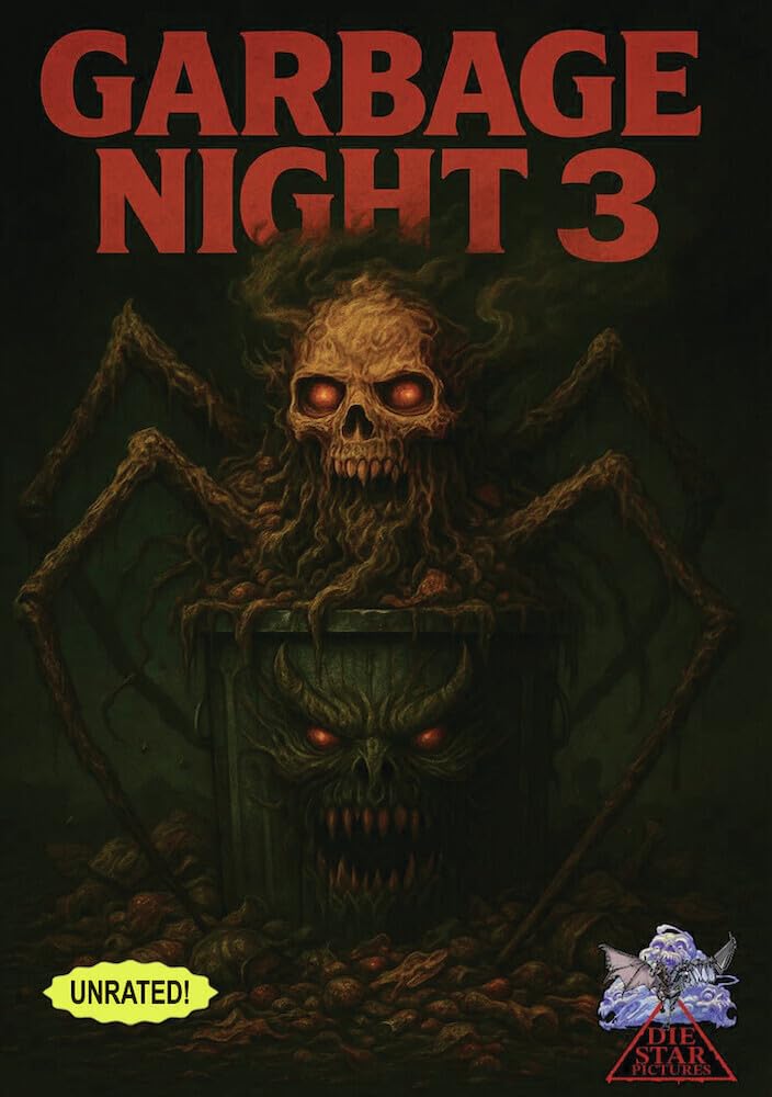 Garbage Night 3 (DVD)
