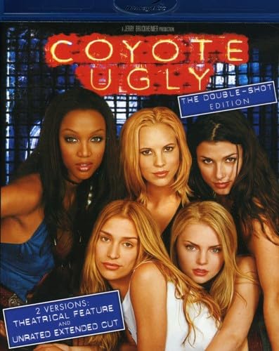 Coyote Ugly-Double Shot Edition (Blu-ray)