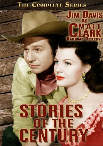 Stories of the Century: The Complete Series (DVD)