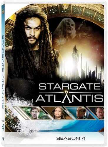 Stargate Atlantis: Season 4 (DVD)