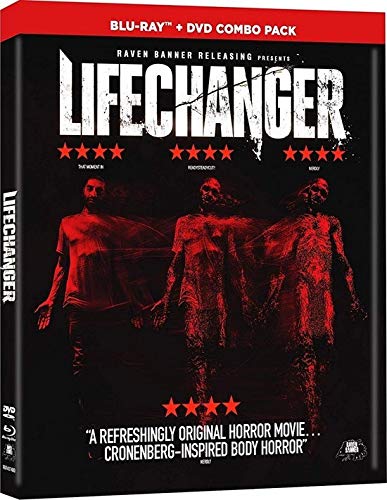 Lifechanger (DVD)