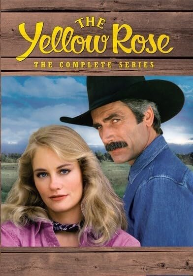 The Yellow Rose: Complete Series (DVD)