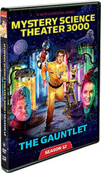 Mystery Science Theater 3000: Season 12: The Gauntlet (DVD)