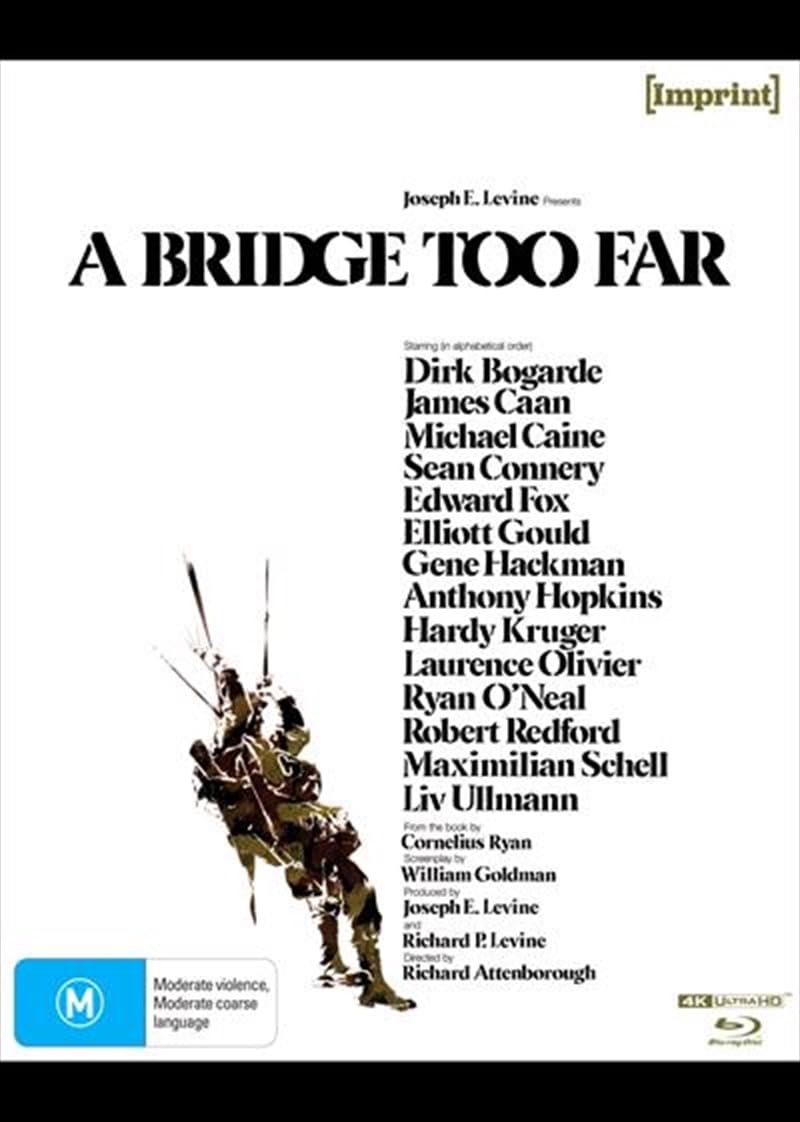 Bridge Too Far (4K Ultra HD)