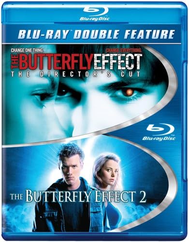 Butterfly Eect, Butterfly Eect 2 (Blu-ray)