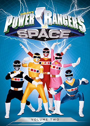 Power Rangers: In Space - Vol. 2 (DVD)