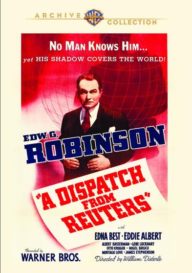 A Dispatch from Reuters (DVD)