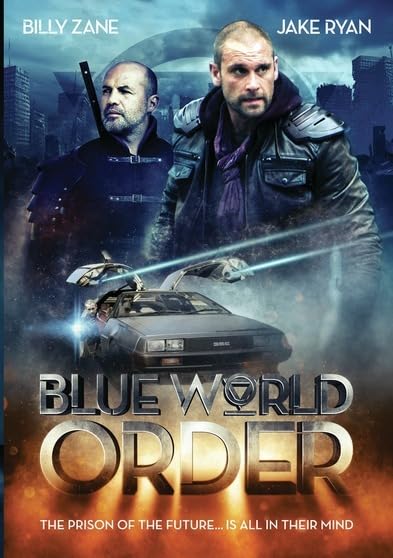Blue World Order (DVD)