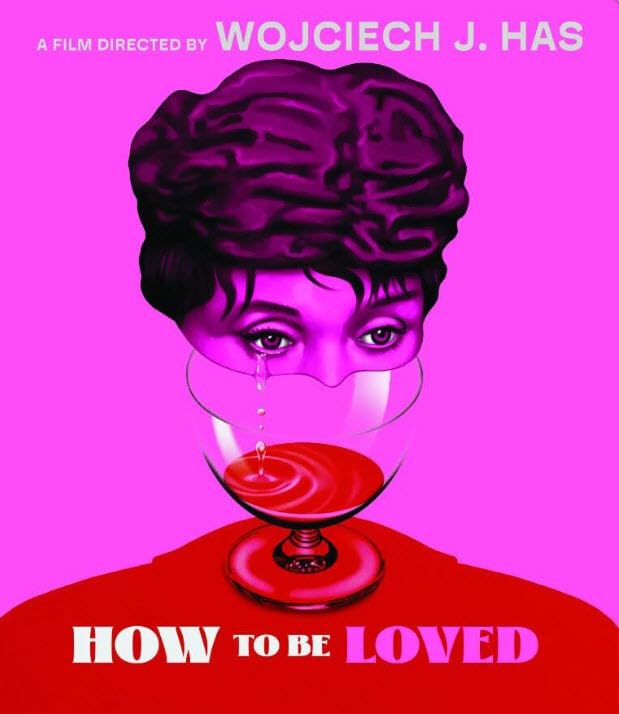 How to Be Loved (DVD)
