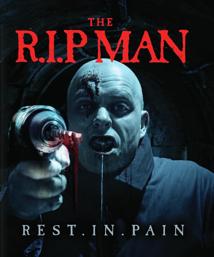 The R.I.P Man (Blu-ray)