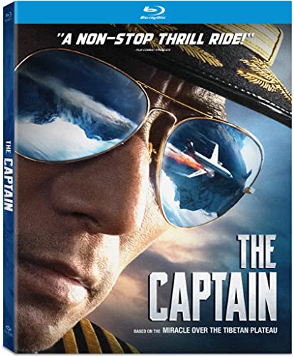 The Captain (Blu-ray)