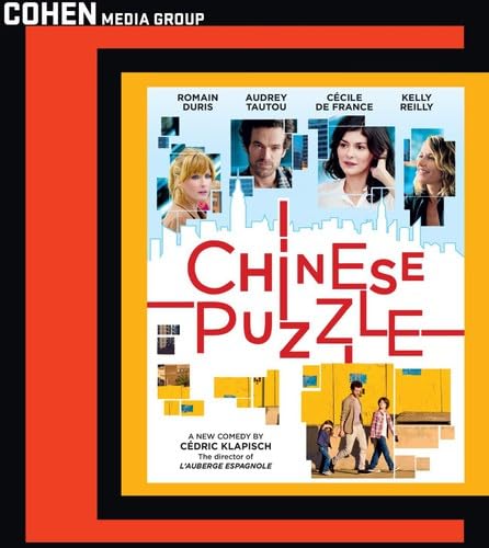 Chinese Puzzle &)) (Blu-ray)