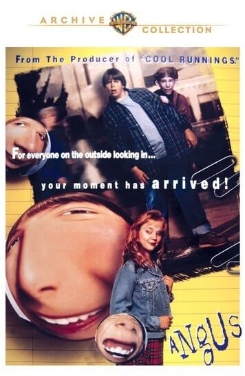 Angus (DVD)