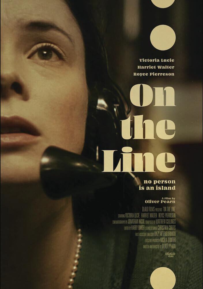 On the Line (DVD)