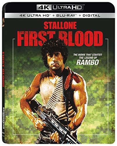 Rambo: First Blood (4K Ultra HD)