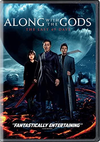 Along with the Gods-The Last 49 Days (DVD)