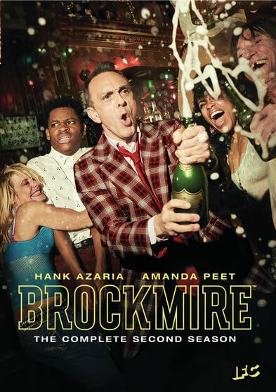 Brockmire: Season 2 (DVD)