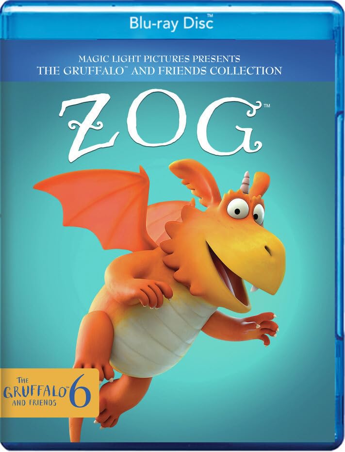 Zog (Blu-ray)