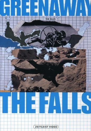 Greenaway: The Falls (DVD)