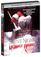 Silent Night Deadly Night (40th Anniversary Edition) (4K Ultra HD)