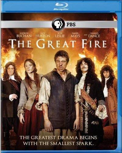 The Great Fire (U.K. Edition) (Blu-ray)