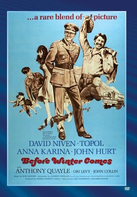 Before Winter Comes (DVD)