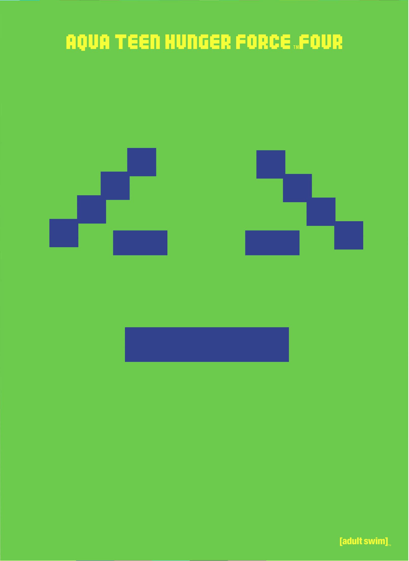Aqua Teen Hunger Force: Volume 4 (DVD)