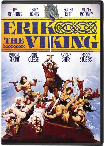 Erik the Viking (DVD)