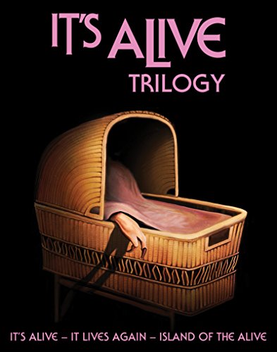 It's Alive Trilogy (Blu-ray)