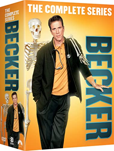 Becker: Complete Series (DVD)