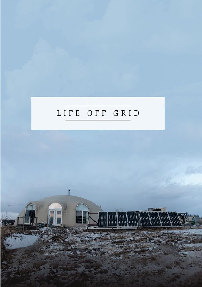 Life Off Grid (DVD)
