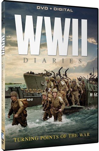 Wwii Diaries-Turning Point of the War Collection (DVD)