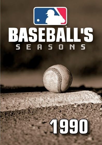 Baseball's: Seasons- 1990 (DVD)