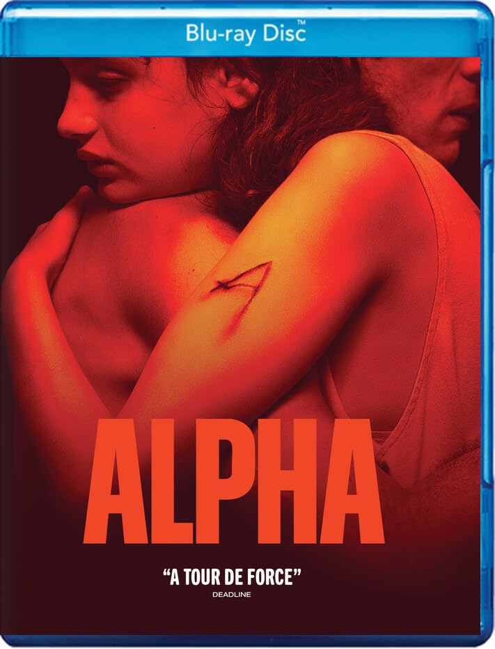 Alpha (Blu-ray)