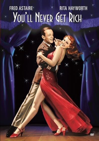 Youll Never Get Rich (DVD)