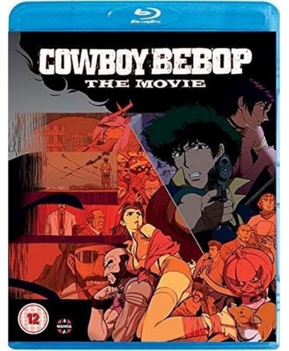 Cowboy Bebop: The Movie (Blu-ray)