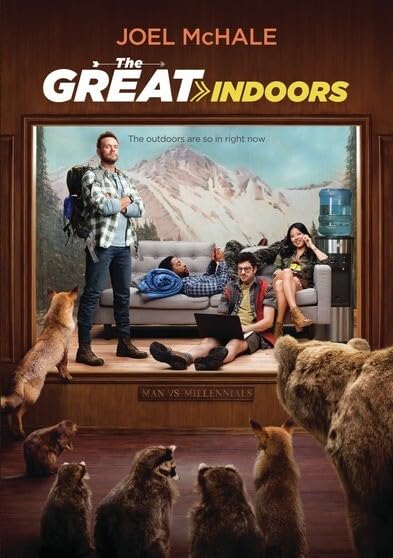 The Great Indoors (DVD)