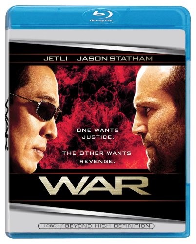 War (2007) (Blu-ray)