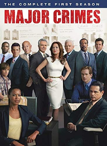 Major Crimes: Season 1 (DVD)