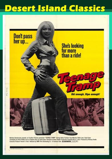 Teenage Tramp (DVD)