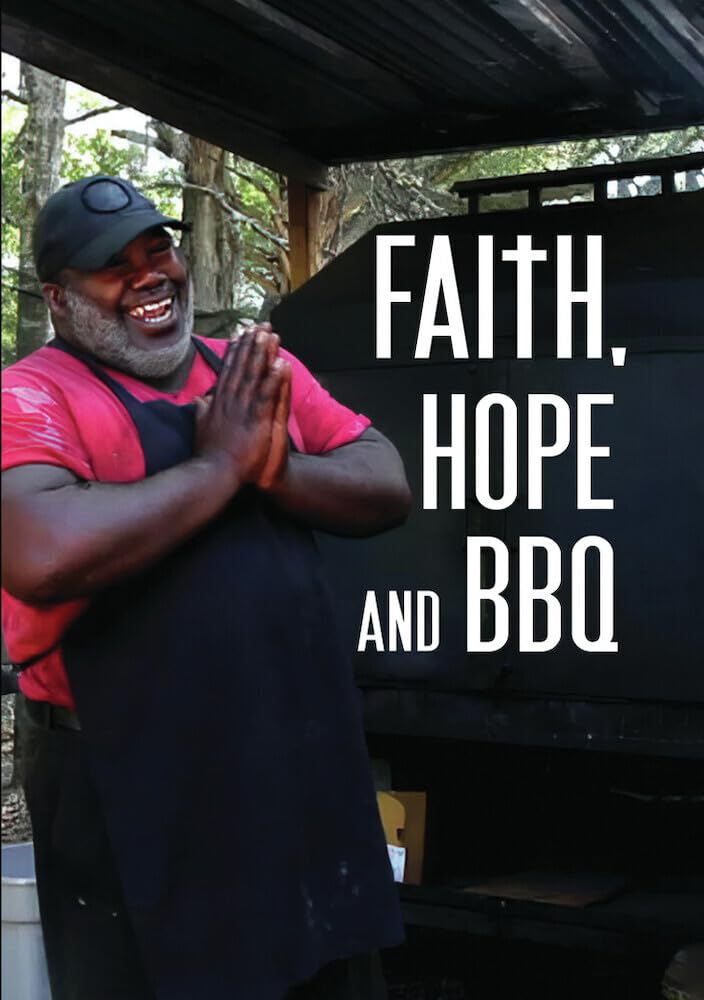Faith Hope and Bbq (DVD)