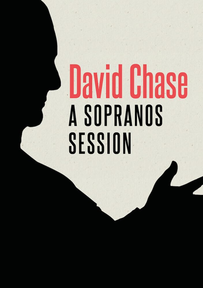 David Chase: A Sopranos Session (DVD)