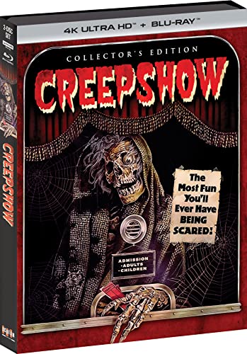Creepshow (1982) (Collector's Edition) (4K Ultra HD)