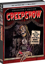 Creepshow (1982) (Collector's Edition) (4K Ultra HD)