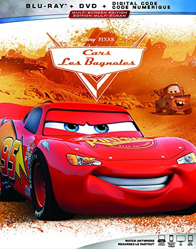 Cars (Blu-ray)