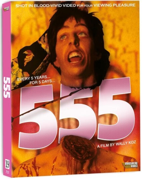 555 (Blu-ray)
