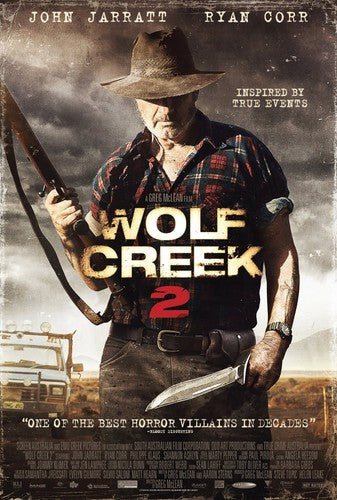 Wolf Creek 2 (DVD)