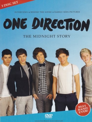 One Direction: The Midnight Story (DVD)