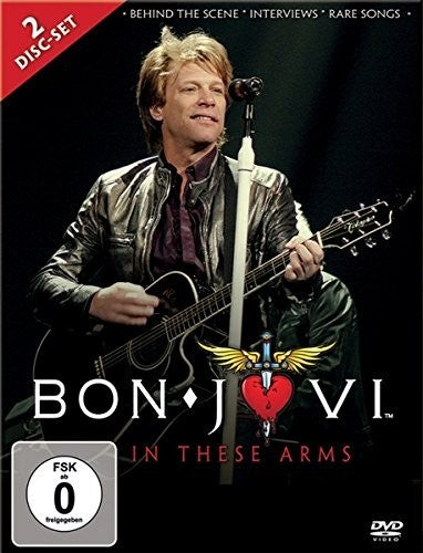 Bon Jovi: In These Arms (DVD)