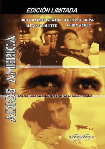 Adios America (DVD)